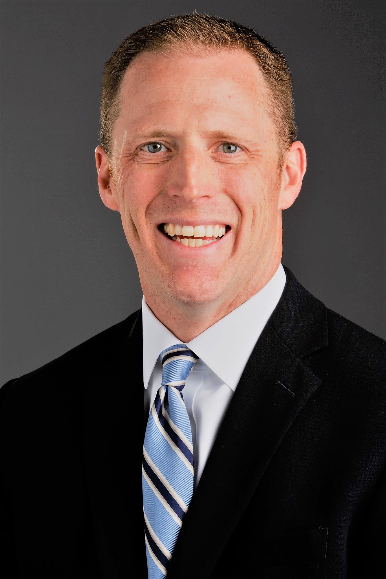 Brendan Clark, Attending Physician