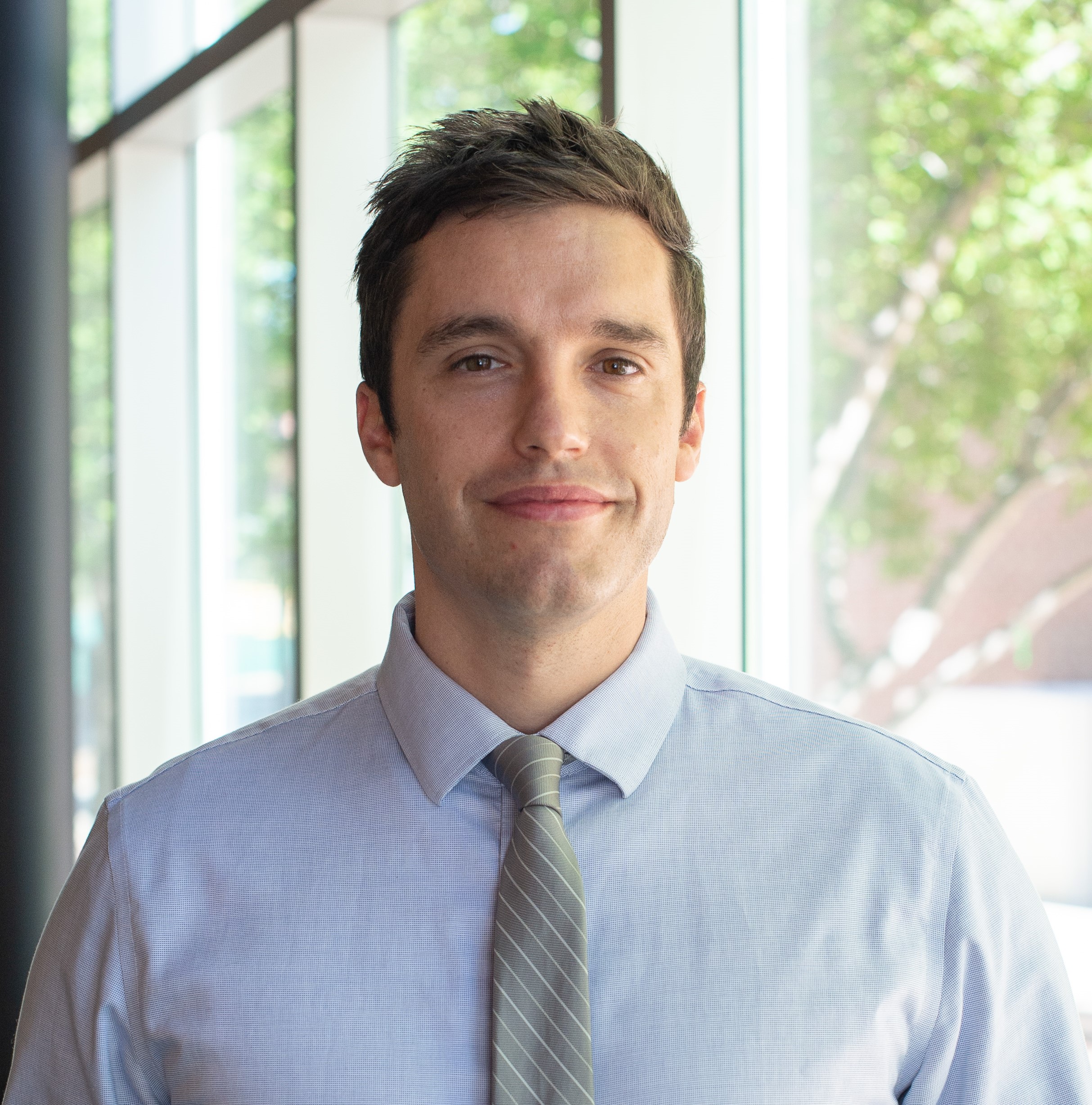 Ryan Sullivan, Attending Physician